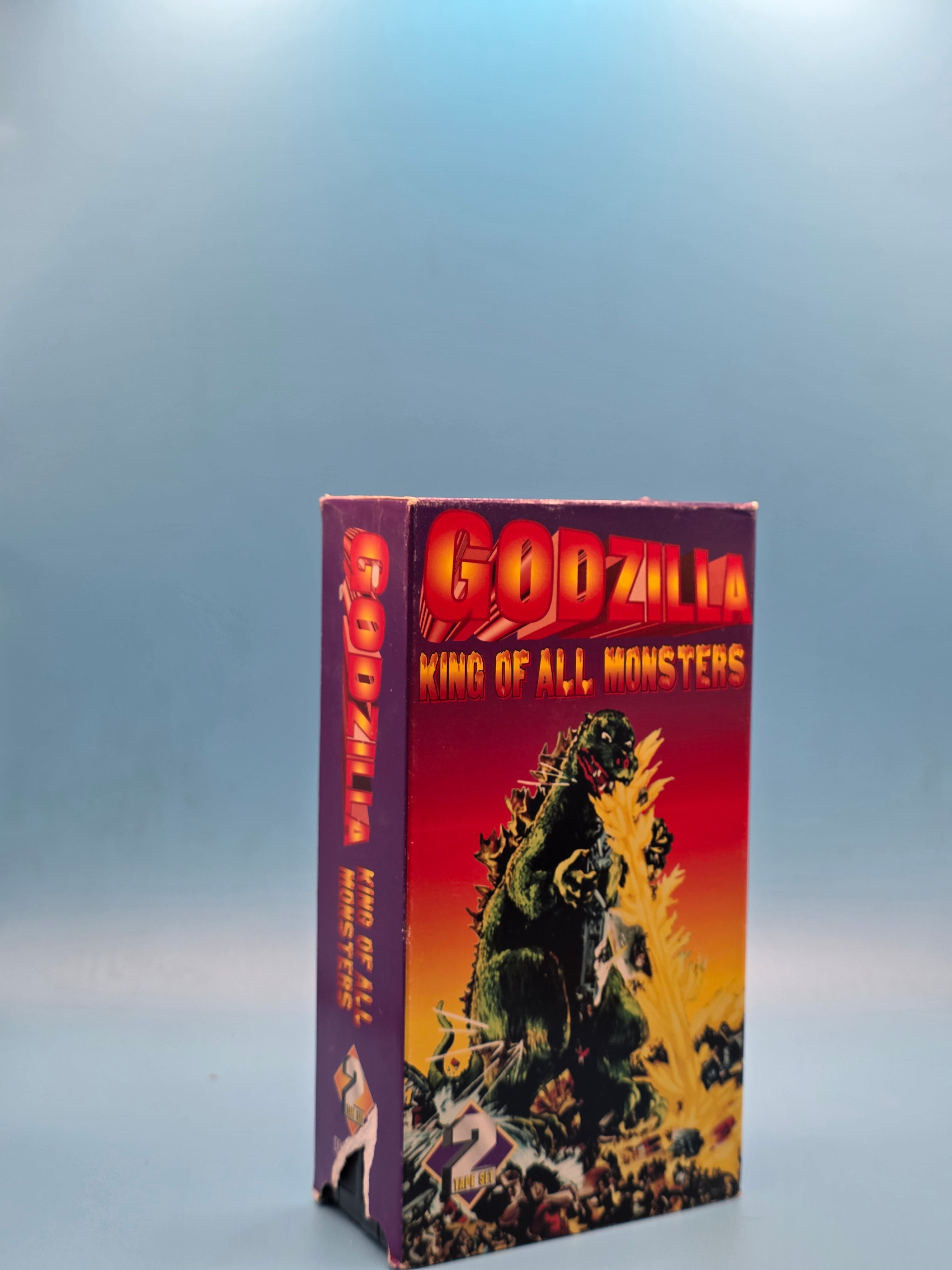 Godzilla: King of All Monsters