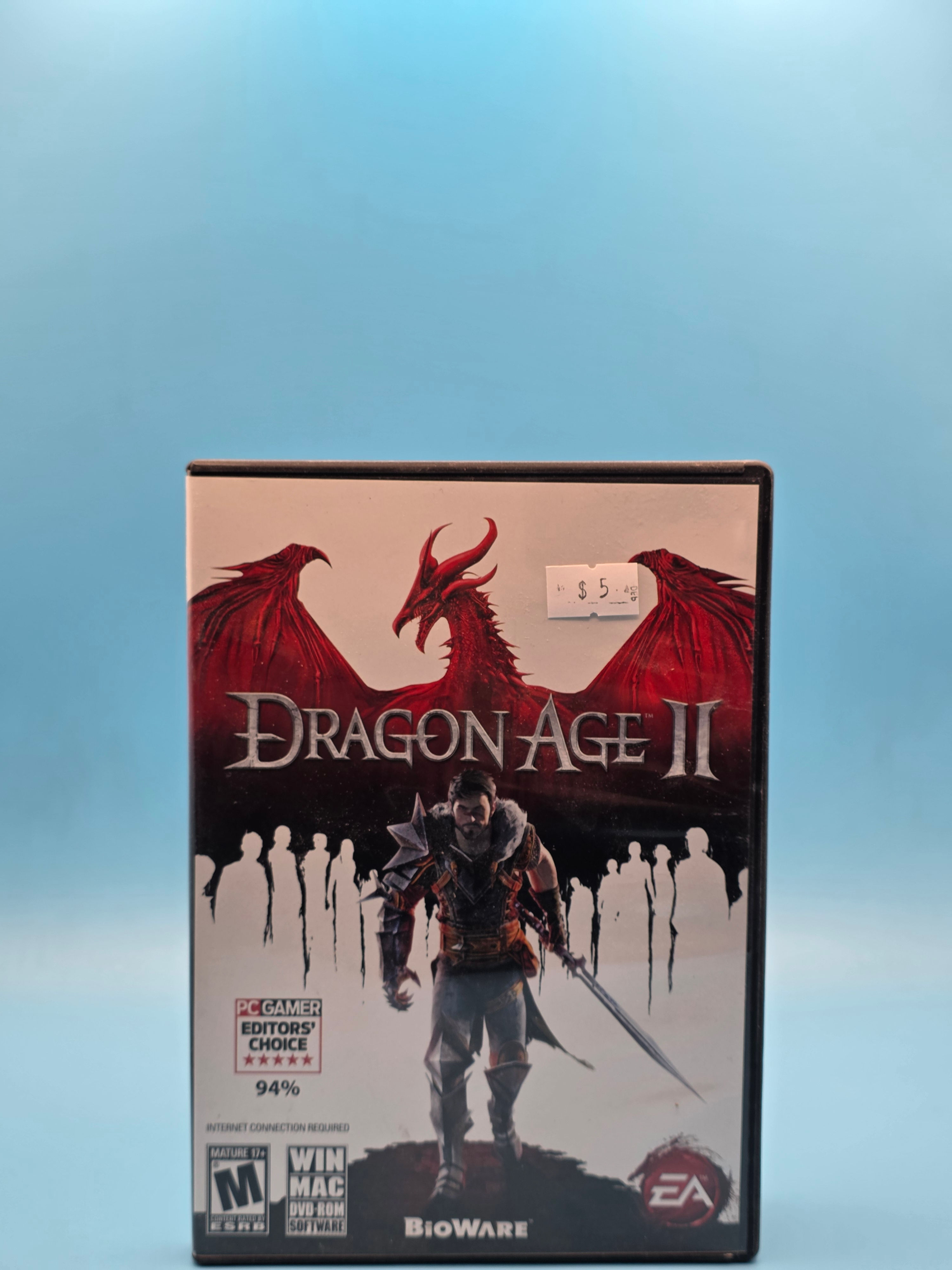 Dragon Age II