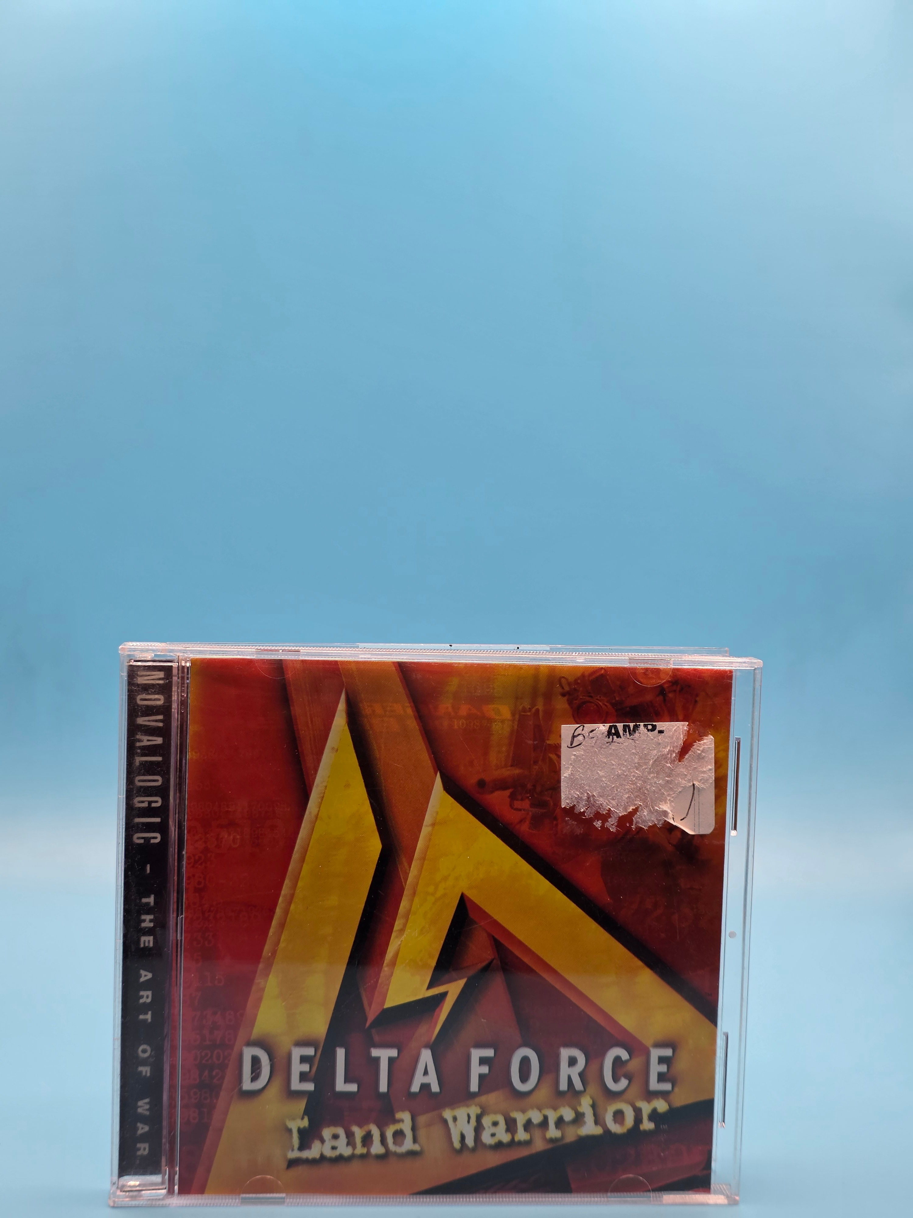 Delta Force: Land Warrior