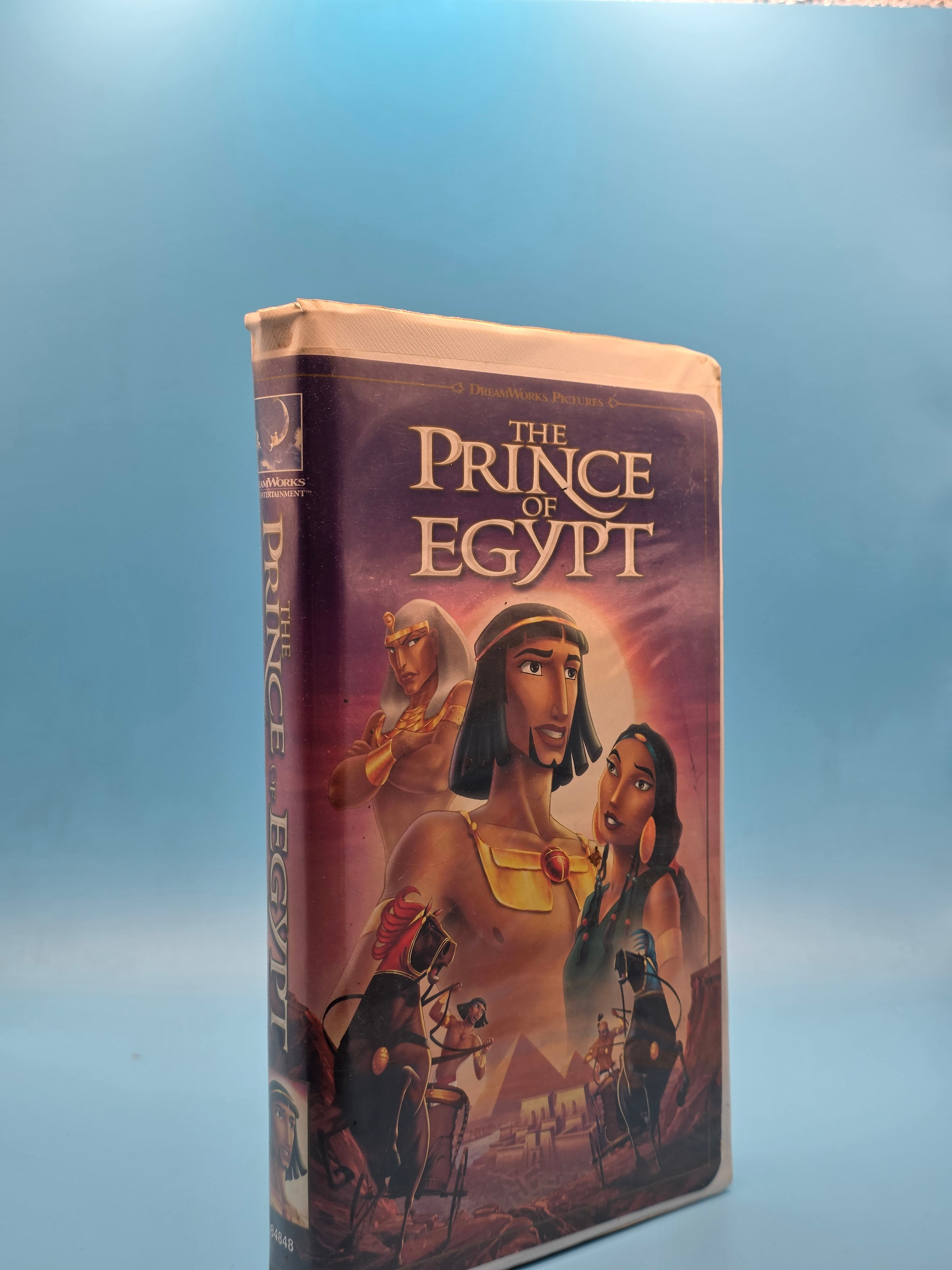 The Prince of Egypt