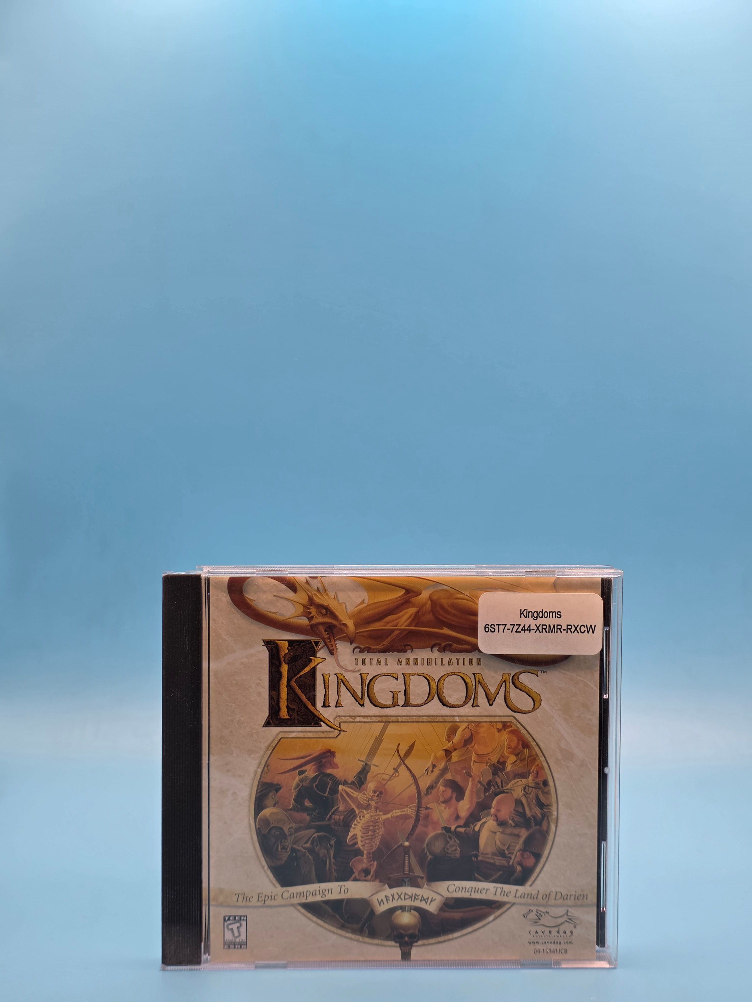 Total Annihilation: Kingdoms