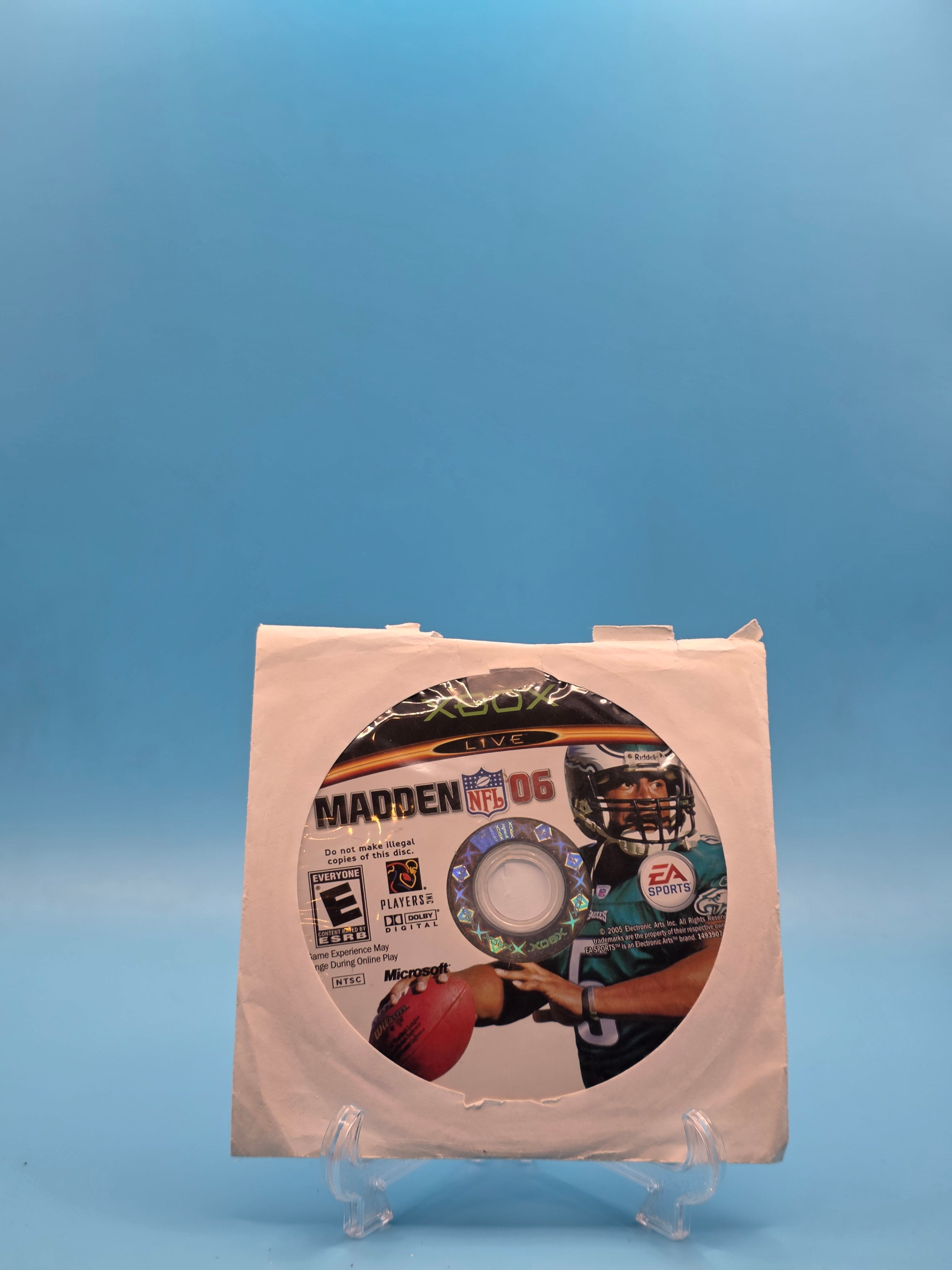 Madden 06