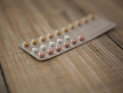 COULD BIRTH CONTROL BE THE ROOT OF YOUR CHRONIC GUT ISSUES? 