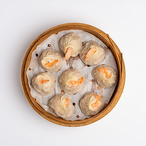 L3. Shrimp & Pork Xiao Long Bao