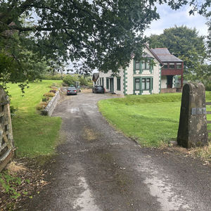 Rural Scottish home near Moffat