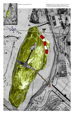 Thesis - Browns Island, VA