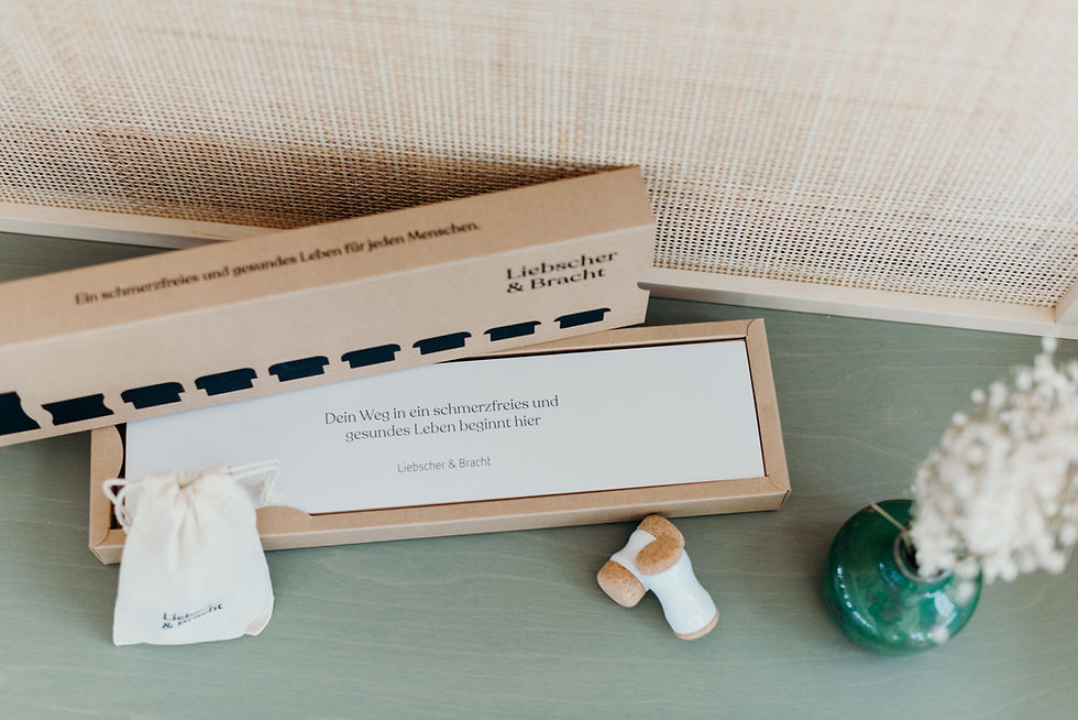 Maximilian Schön Liebscher & Bracht Schmerztherapie Berlin