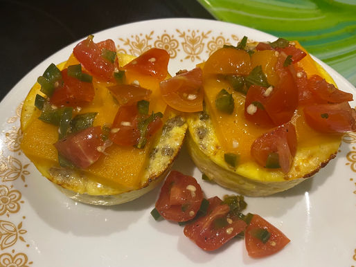 Low Carb Breakfast & Product Review