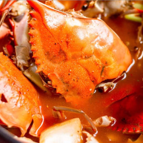 Homemade Crab Stock