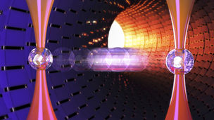 Scientists Create the Smallest Game in History