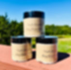 vanilla lavender body butter