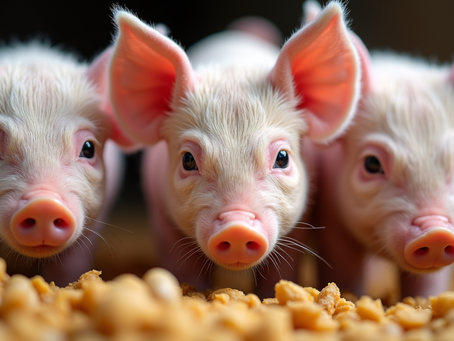 Find Healthy Piglets for Sale Near You