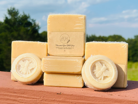 Can Goat Milk Soap Be Used on the Face?