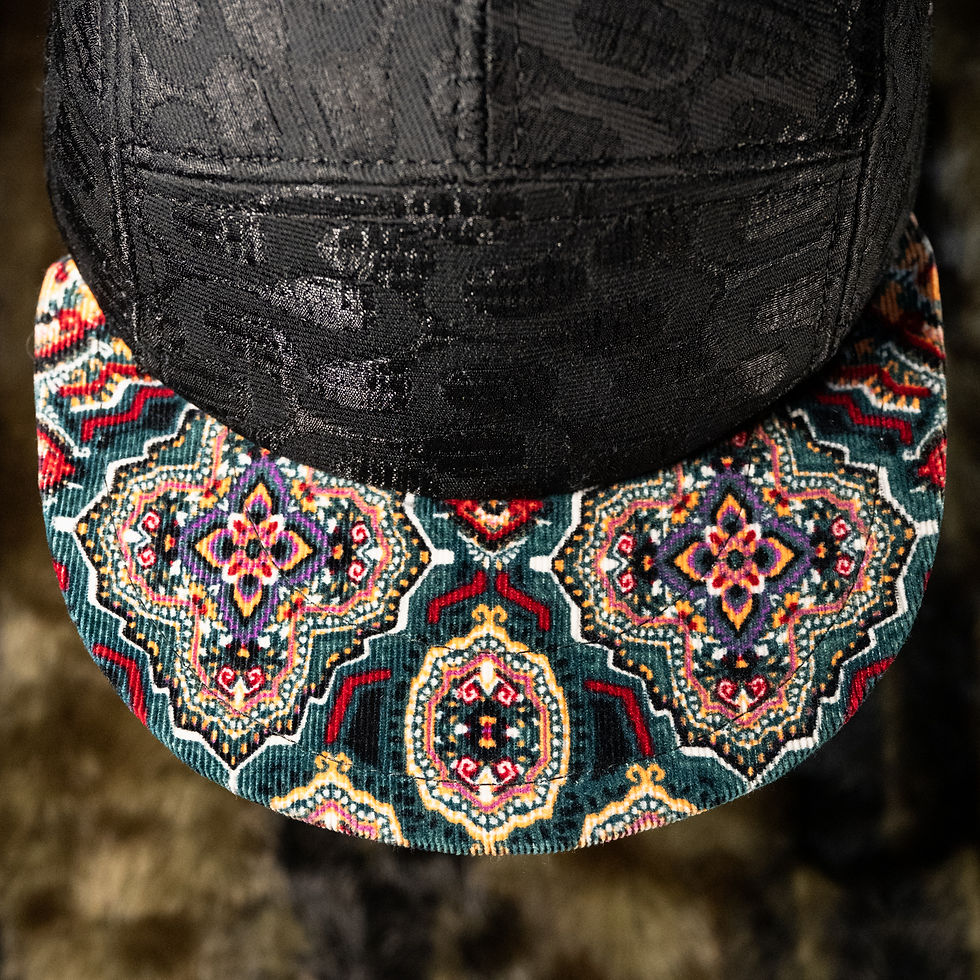 Thumbnail: Black Tex 5P Courd