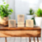 giving tree goat milk and lard soap