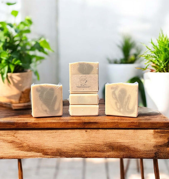 Lard Soap