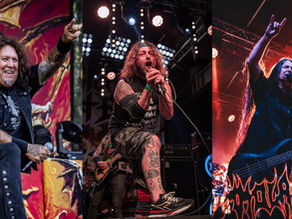 Testament, Municipal Waste e Immolation anunciam datas no Brasil