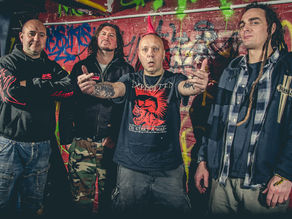 The Exploited confirma mais dois shows no Brasil