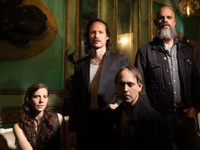 The Cult anuncia Baroness como banda convidada em turnê brasileira
