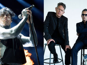 Falling In Reverse e Depeche Mode