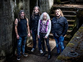 Pentagram anuncia Pesta e Weedevil como bandas de abertura em SP