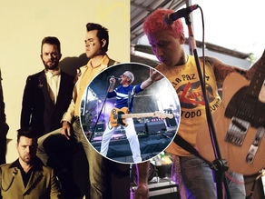 Buzzcocks: Os Excluídos e Sweet Suburbia farão o ato de abertura em São Paulo