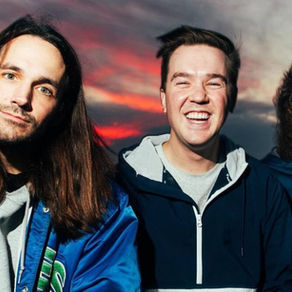 A banda sensação do emo revival moderno vai desembarcar em São Paulo