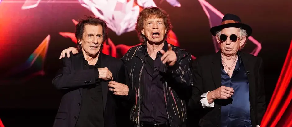 The Rolling Stones