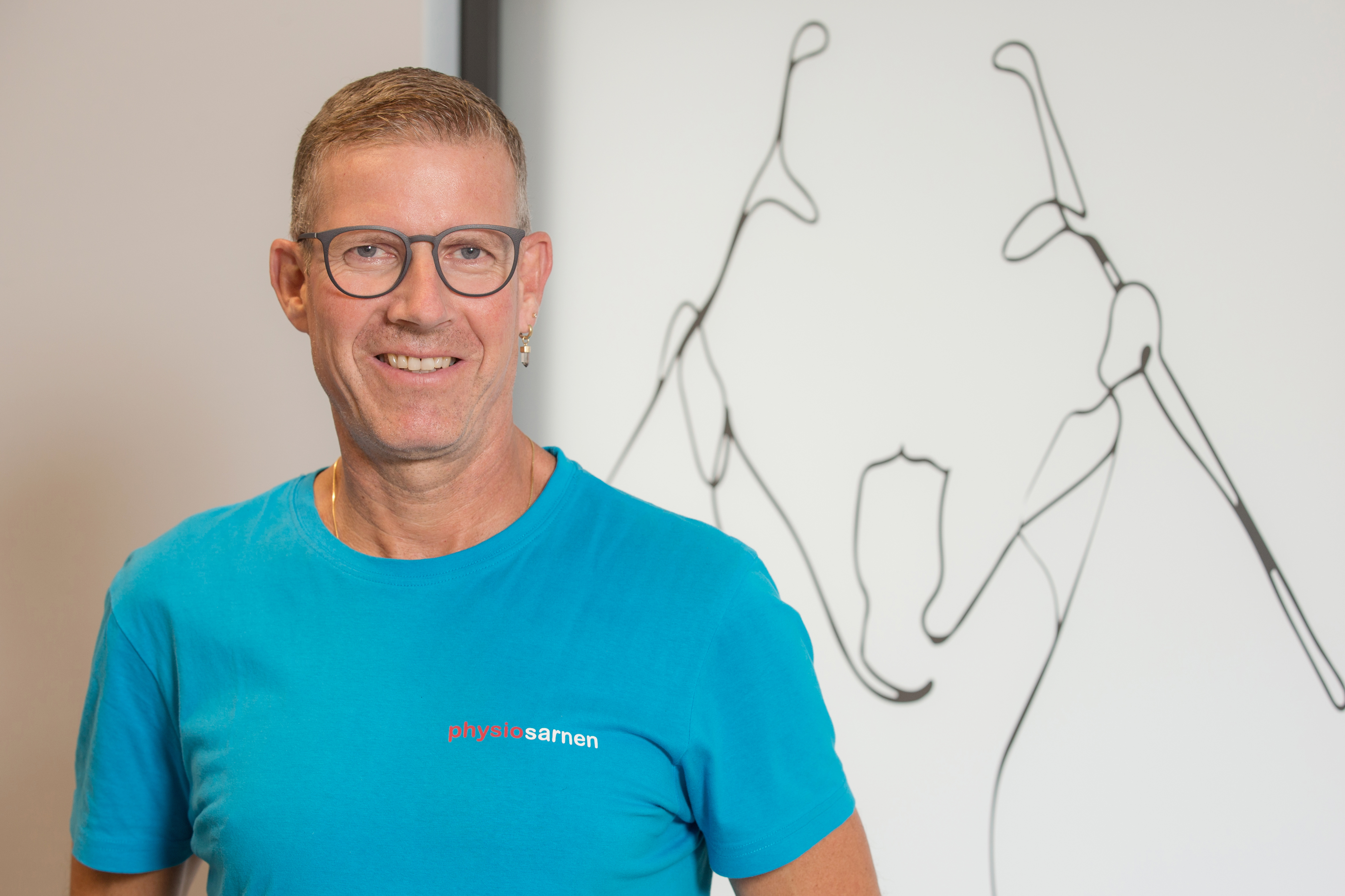 Urs Keiser dipl. Physiotherapeut _ klinischer Spezialist Muskuloskelettal (Physioswiss) _ 