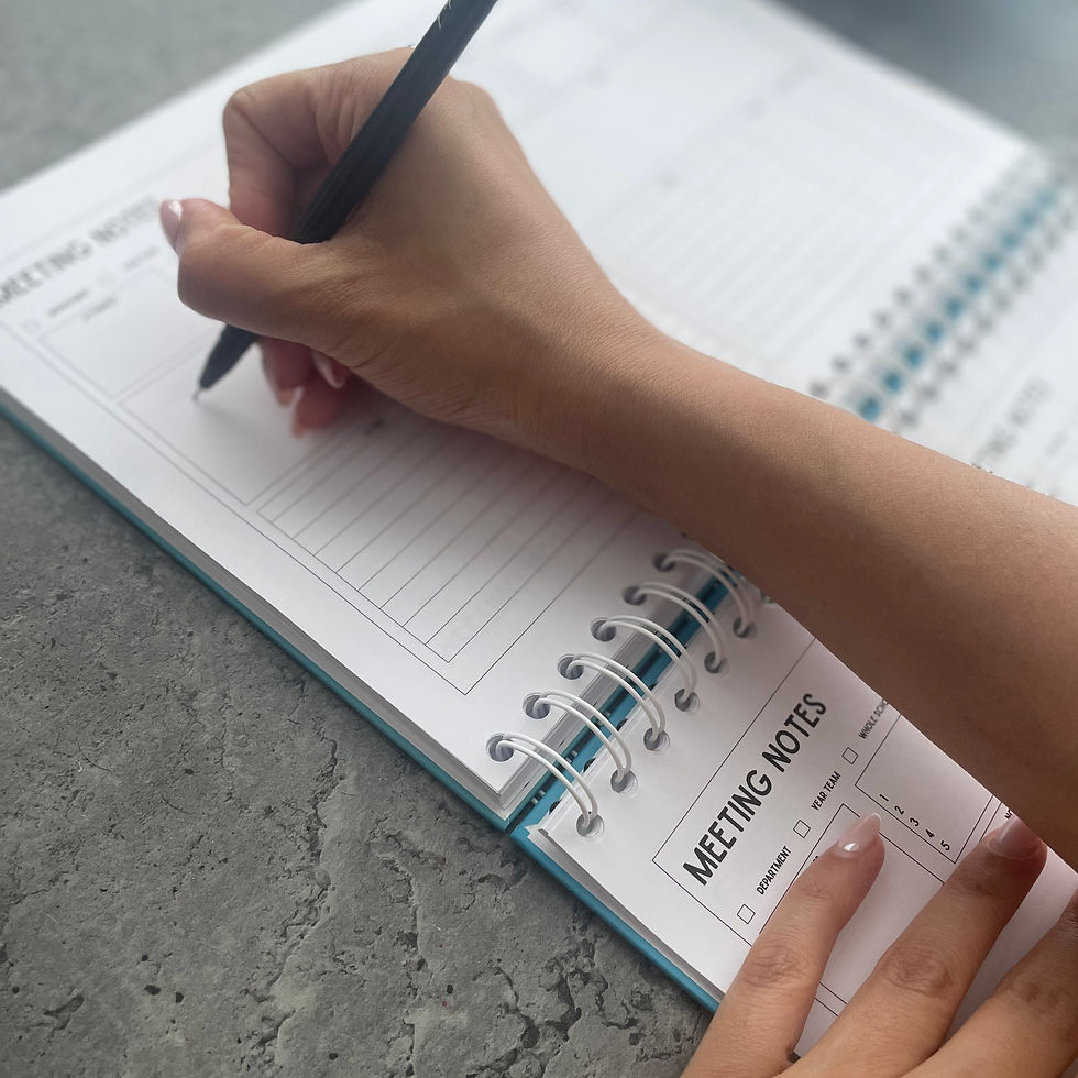 Thumbnail: Back To School Bundle - PLANNER and INTRO LESSONS