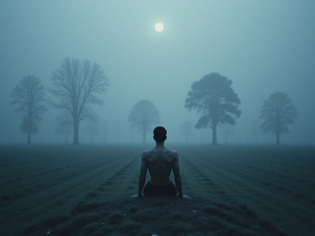 Rubrik: Hilfe nach Suizid / Die Leere nach einem Suizid – Wenn nichts mehr einen Sinn ergibt