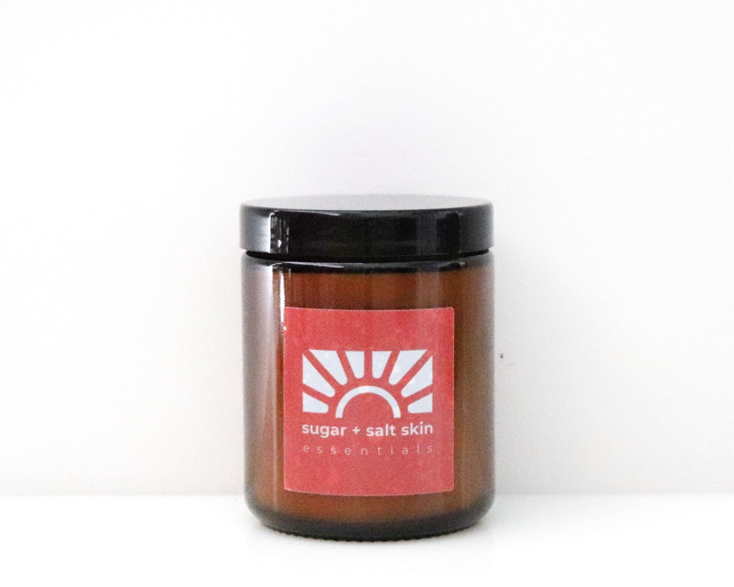 whipped sugar body scrub | 8oz.