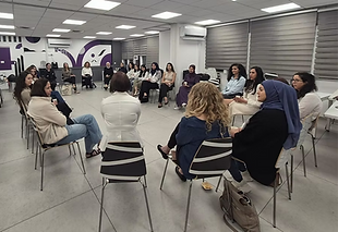 מפגש בדרכך האקדמית לדוקטורנטיות מהחברה הערבית