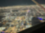 ロサンゼルスの夜景