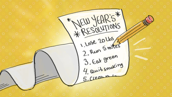 Getting Rid of Resolutions!