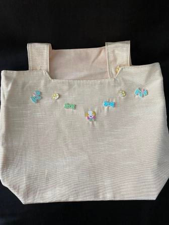 Thumbnail: Bag - for hanging on poles or pram handles