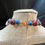 Thumbnail: Necklace - Mixed Glass & Ornamental Stones