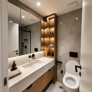 BANYO TADİLATI SONRASI İSTANBUL