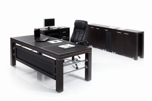 SAFRAN DESK SET
