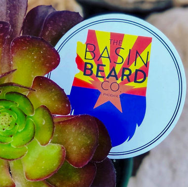 Basin Beard Co. | Javier Urias | Javier Urias Graphic Design | Graphic Design | www.javieruriasgraphicdesign.com #javieruriasgraphicdesign