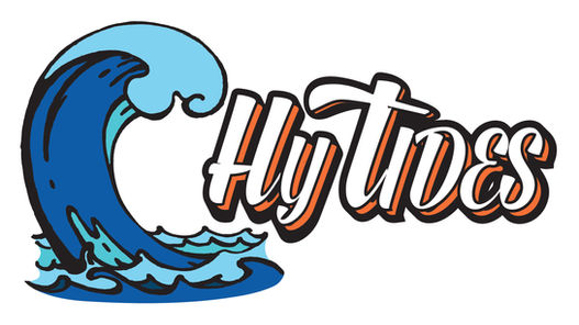 Hy Tides Water Park | Javier Urias | Javier Urias Graphic Design | Graphic Design | www.javieruriasgraphicdesign.com #javieruriasgraphicdesign