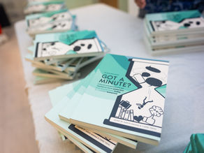 59 Stories, 59 Voices: Reflections from The Birthday Book Launch 