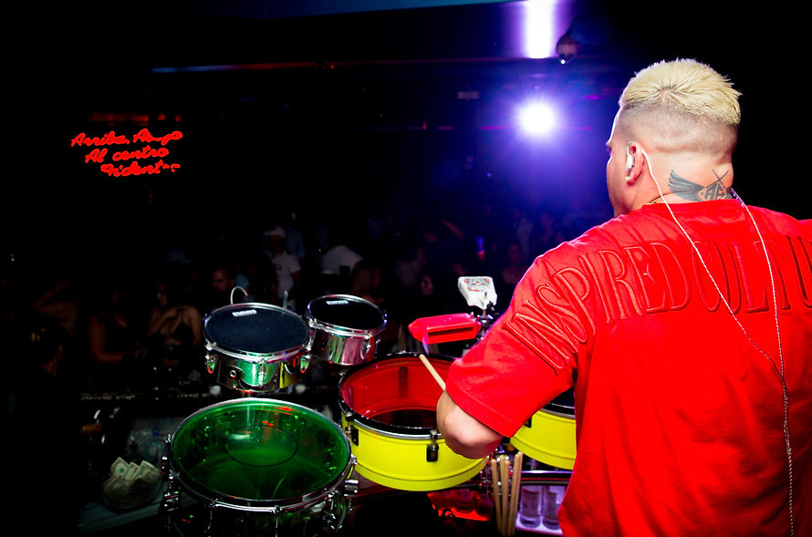 Private Parties Martini Bar at CityPlace Doral Dine, Drink, Dance