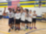 Middle School Team (Grades 6th-8th)