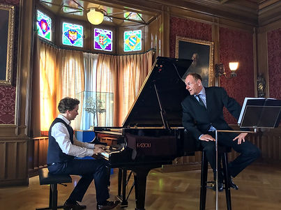 Johannes Friedemann & Bodo Krumwiede