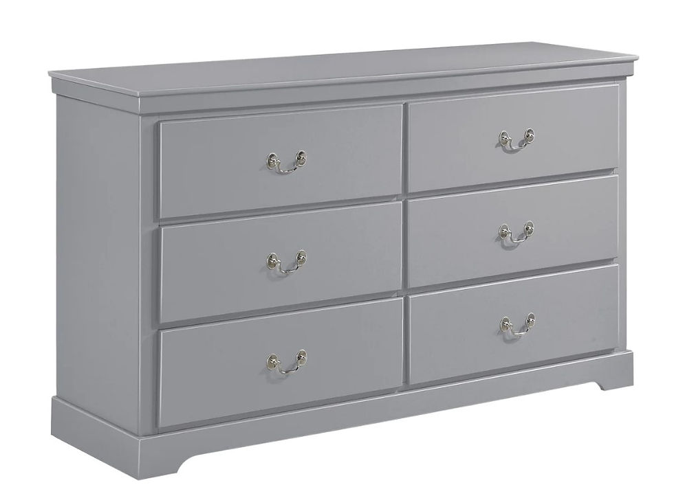 Thumbnail: Seabright Collection 1519GY Grey Finish Available in All Sizes