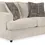 Thumbnail: Soletren Queen Sofa Sleeper - Stone