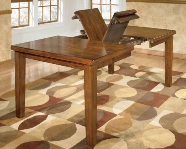 Thumbnail: Ralene Dining Extension Table  Signature Design by Ashley®