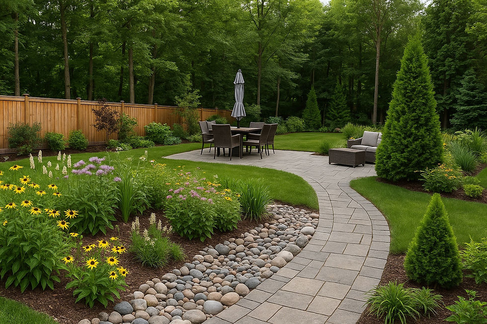 The Problem-Solving Garden: Landscaping That Fixes What's Wrong With Your Yard