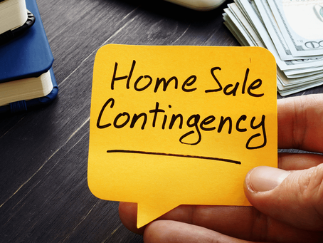 Contingency Clauses in Real Estate Contracts and What They Mean To You